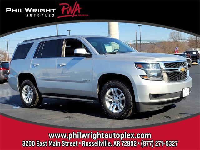 used 2020 Chevrolet Tahoe car, priced at $33,979