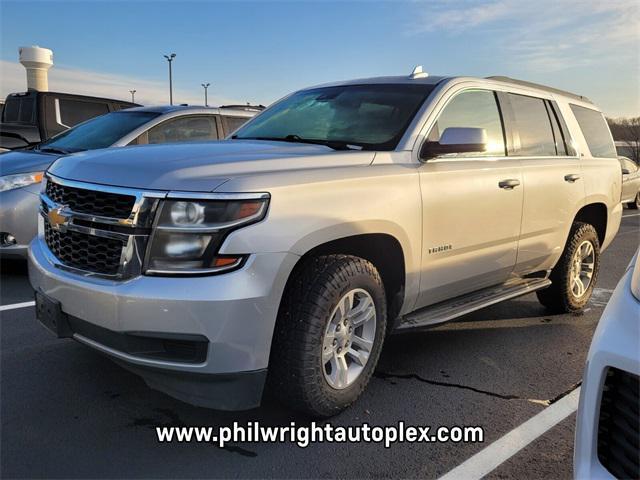 used 2020 Chevrolet Tahoe car