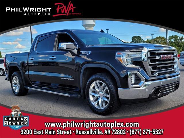 used 2019 GMC Sierra 1500 car, priced at $33,995