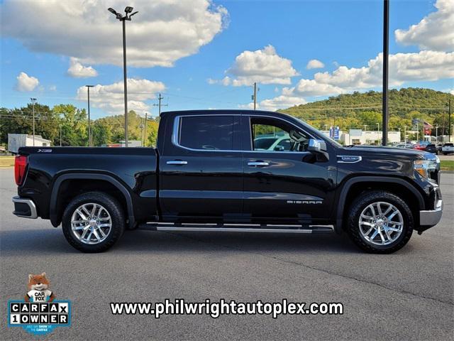 used 2019 GMC Sierra 1500 car, priced at $33,995