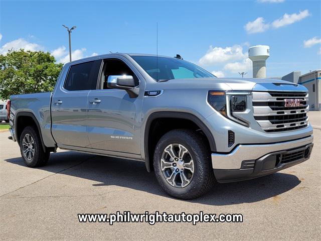 new 2024 GMC Sierra 1500 car, priced at $53,778