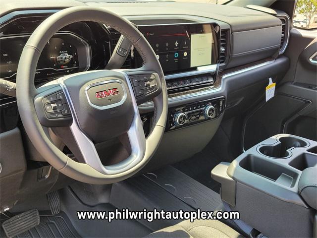 new 2024 GMC Sierra 1500 car, priced at $53,778