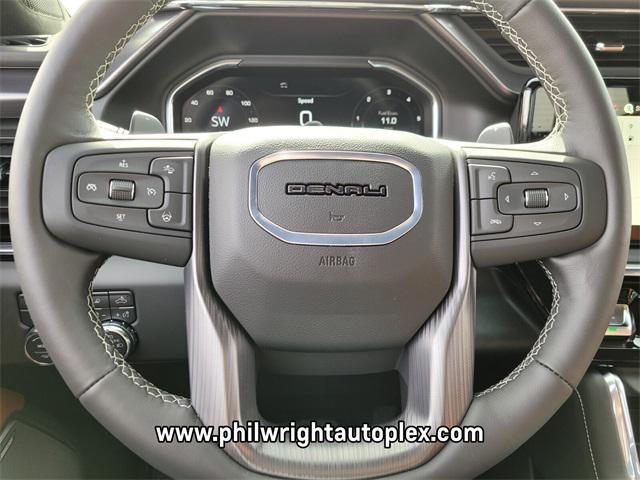 new 2025 GMC Sierra 1500 car, priced at $87,325