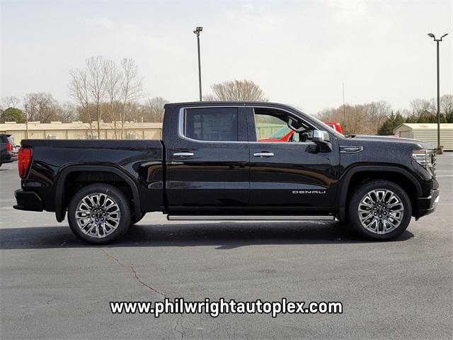 new 2025 GMC Sierra 1500 car, priced at $87,325