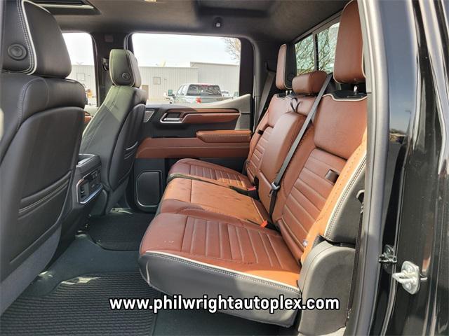 new 2025 GMC Sierra 1500 car, priced at $87,325