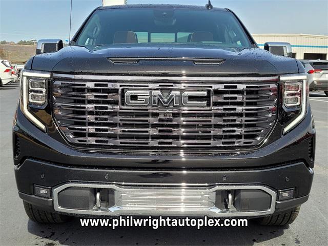 new 2025 GMC Sierra 1500 car, priced at $87,325