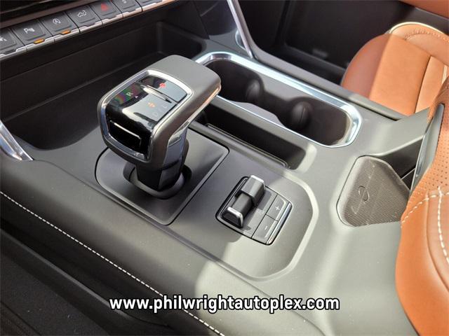 new 2025 GMC Sierra 1500 car, priced at $87,325
