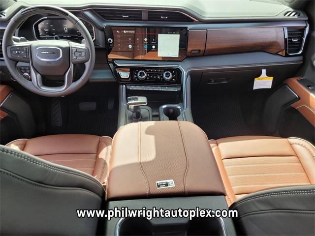new 2025 GMC Sierra 1500 car, priced at $87,325