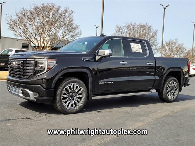 new 2025 GMC Sierra 1500 car, priced at $87,325