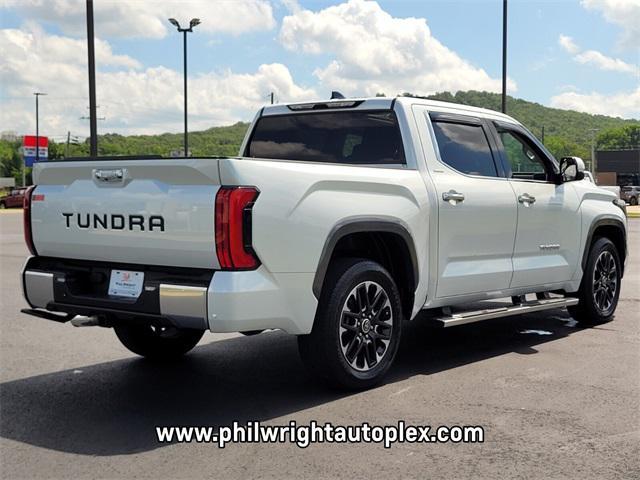 used 2023 Toyota Tundra car, priced at $46,270