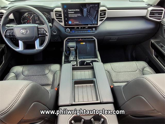 used 2023 Toyota Tundra car, priced at $46,270