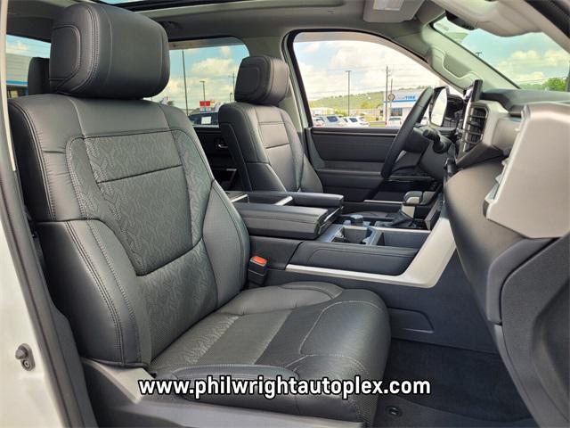 used 2023 Toyota Tundra car, priced at $46,270