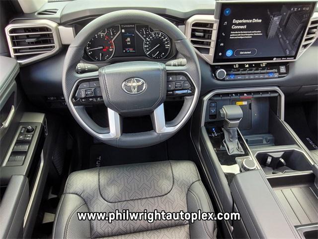 used 2023 Toyota Tundra car, priced at $46,270