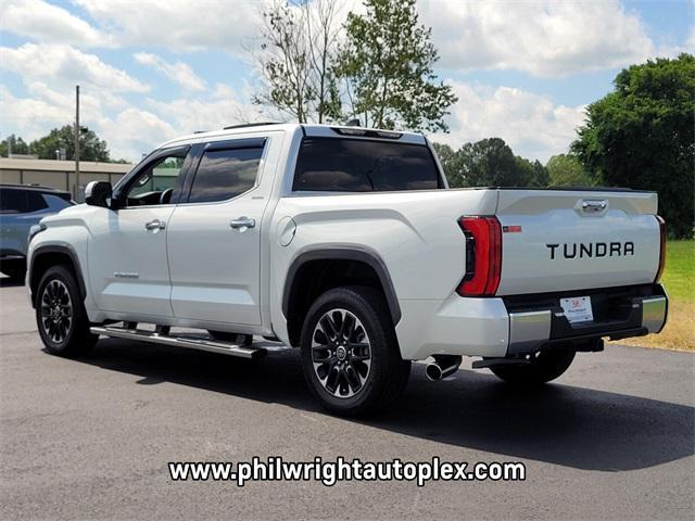 used 2023 Toyota Tundra car, priced at $46,270