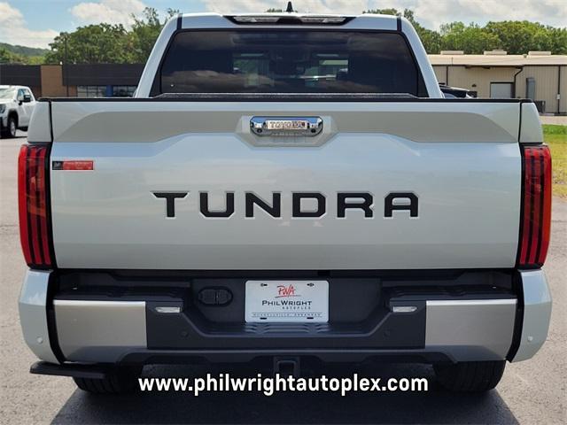 used 2023 Toyota Tundra car, priced at $46,270