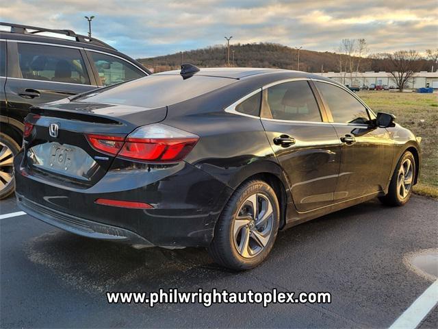 used 2019 Honda Insight car