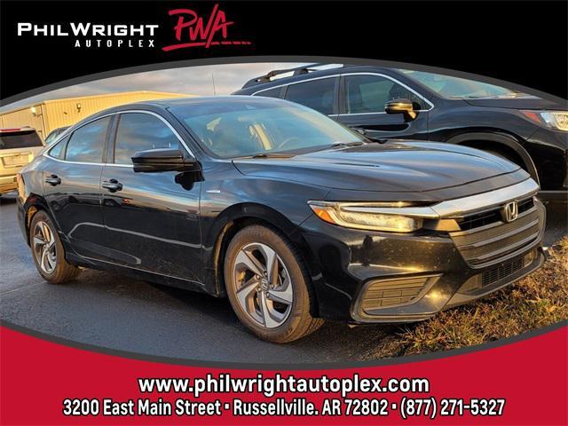 used 2019 Honda Insight car