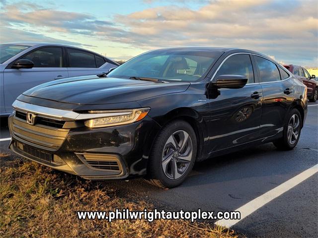 used 2019 Honda Insight car