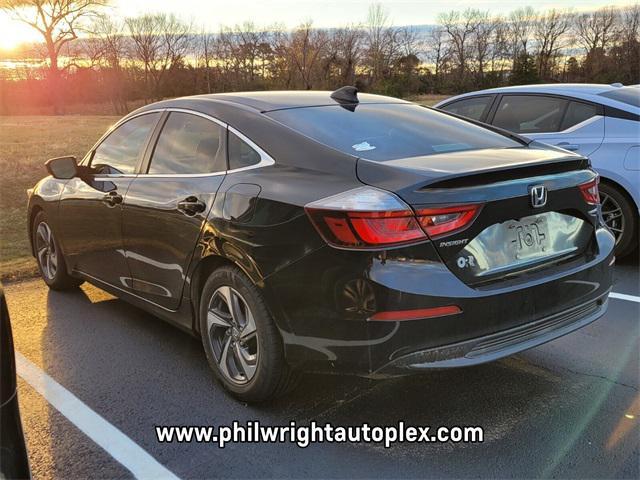 used 2019 Honda Insight car