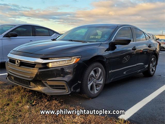 used 2019 Honda Insight car