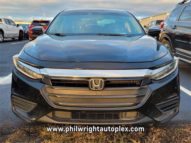 used 2019 Honda Insight car