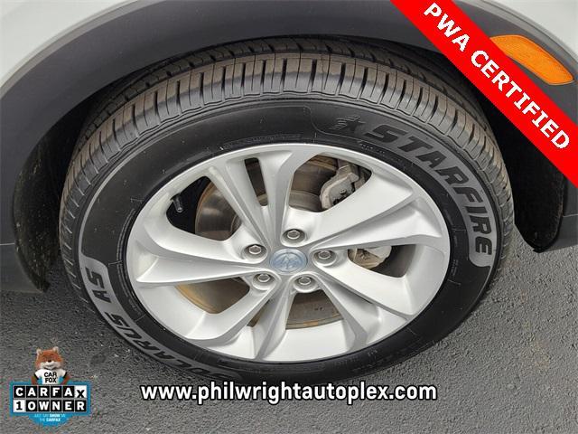 used 2021 Buick Encore GX car, priced at $16,199