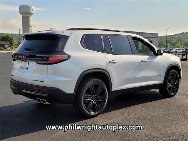 new 2025 GMC Acadia car, priced at $52,765