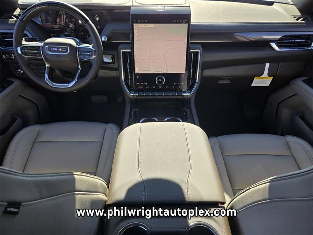 new 2026 GMC Yukon XL car, priced at $85,450