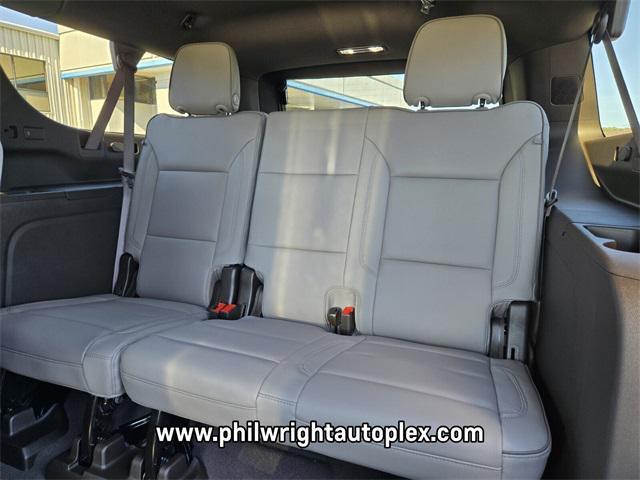 new 2026 GMC Yukon XL car, priced at $85,450