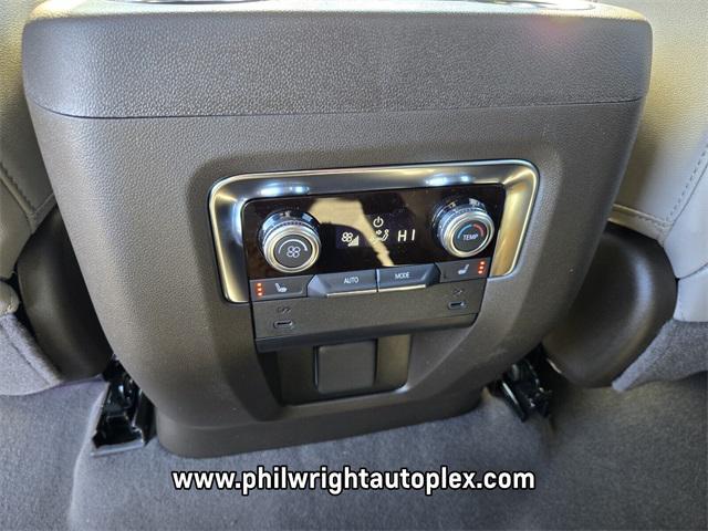 new 2026 GMC Yukon XL car, priced at $85,450