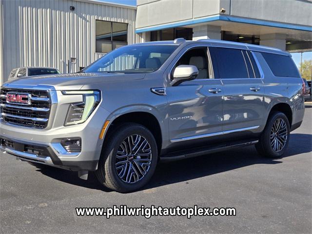 new 2026 GMC Yukon XL car, priced at $85,450