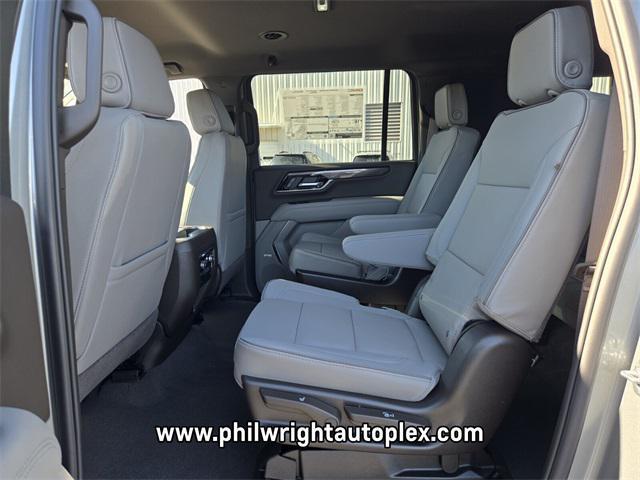 new 2026 GMC Yukon XL car, priced at $85,450