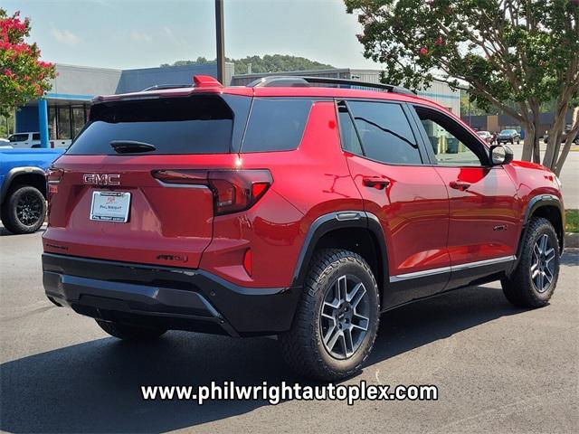 new 2026 GMC Terrain car, priced at $40,815