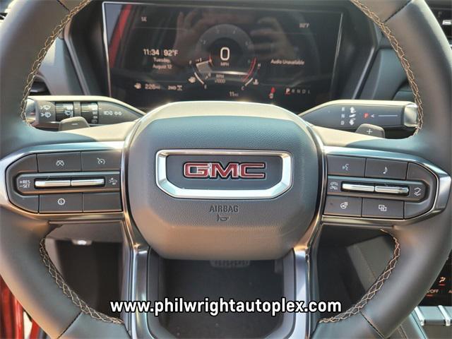 new 2026 GMC Terrain car, priced at $40,815