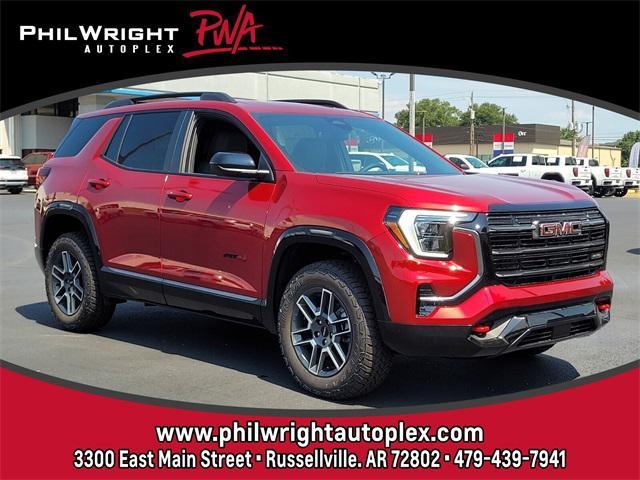 new 2026 GMC Terrain car, priced at $40,815