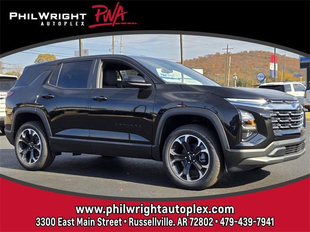 new 2026 Chevrolet Equinox car, priced at $33,945