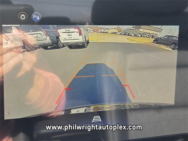 new 2026 Chevrolet Equinox car, priced at $33,945