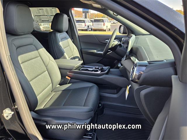 new 2026 Chevrolet Equinox car, priced at $33,945