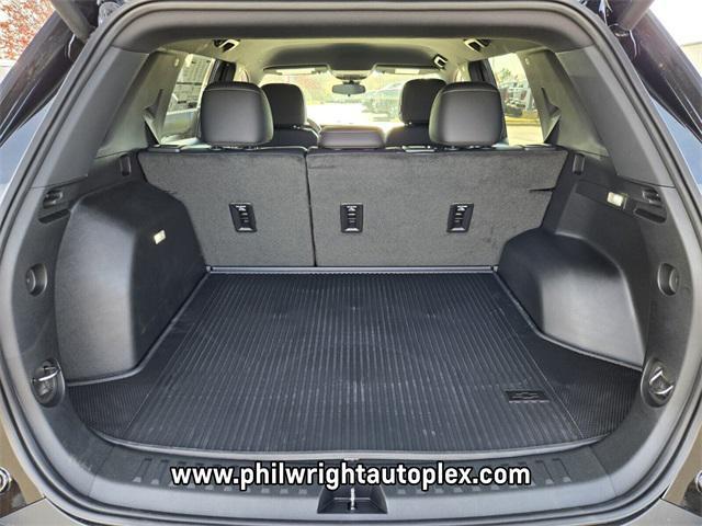 new 2026 Chevrolet Equinox car, priced at $33,945