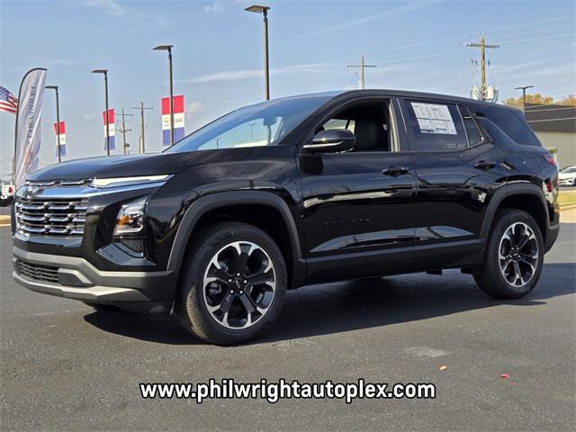 new 2026 Chevrolet Equinox car, priced at $33,945