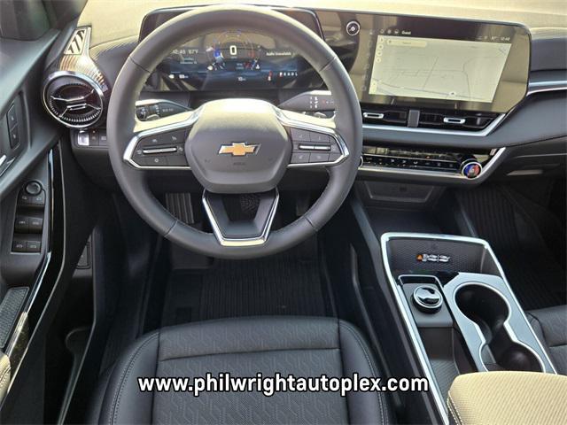 new 2026 Chevrolet Equinox car, priced at $33,945