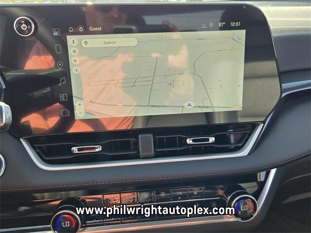 new 2026 Chevrolet Equinox car, priced at $33,945