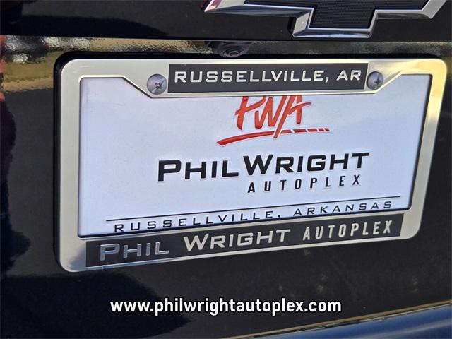 new 2026 Chevrolet Equinox car, priced at $33,945