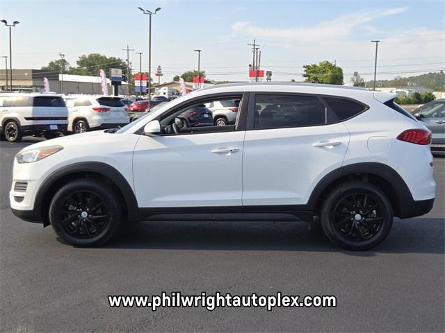 used 2019 Hyundai Tucson car, priced at $16,995