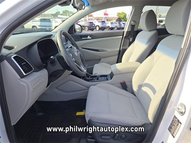used 2019 Hyundai Tucson car, priced at $16,995