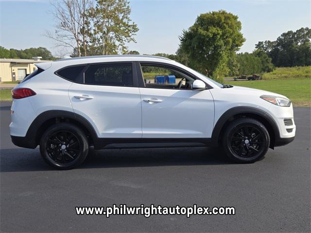 used 2019 Hyundai Tucson car, priced at $16,995