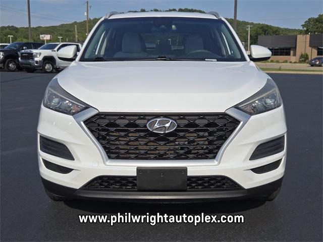 used 2019 Hyundai Tucson car, priced at $16,995