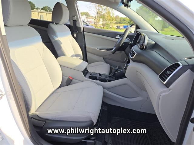 used 2019 Hyundai Tucson car, priced at $16,995