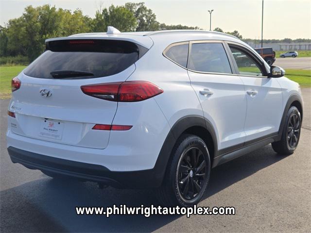 used 2019 Hyundai Tucson car, priced at $16,995