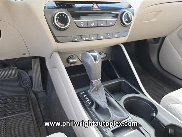 used 2019 Hyundai Tucson car, priced at $16,995